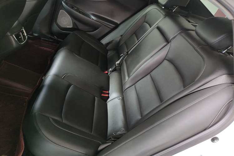 Used Chevrolet Malibu XL 2021 535T Automatic Sport Edition Left Rear Seat