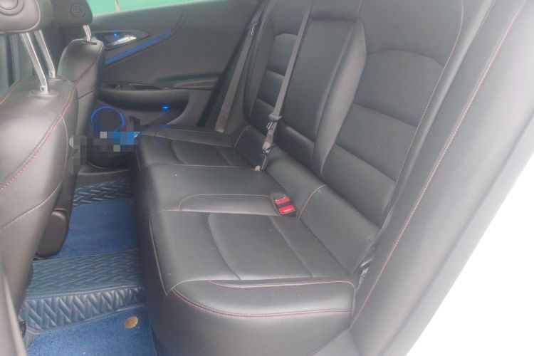 Used Chevrolet Malibu XL 2021 Redline 550T Automatic Sharp Edition Left Rear Seat