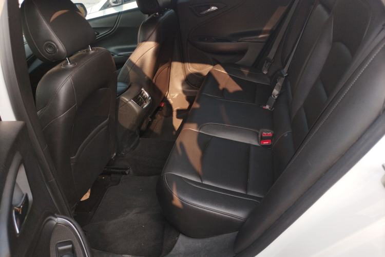 Used Chevrolet Malibu XL 2021 535T Automatic Sport Edition Left Rear Seat