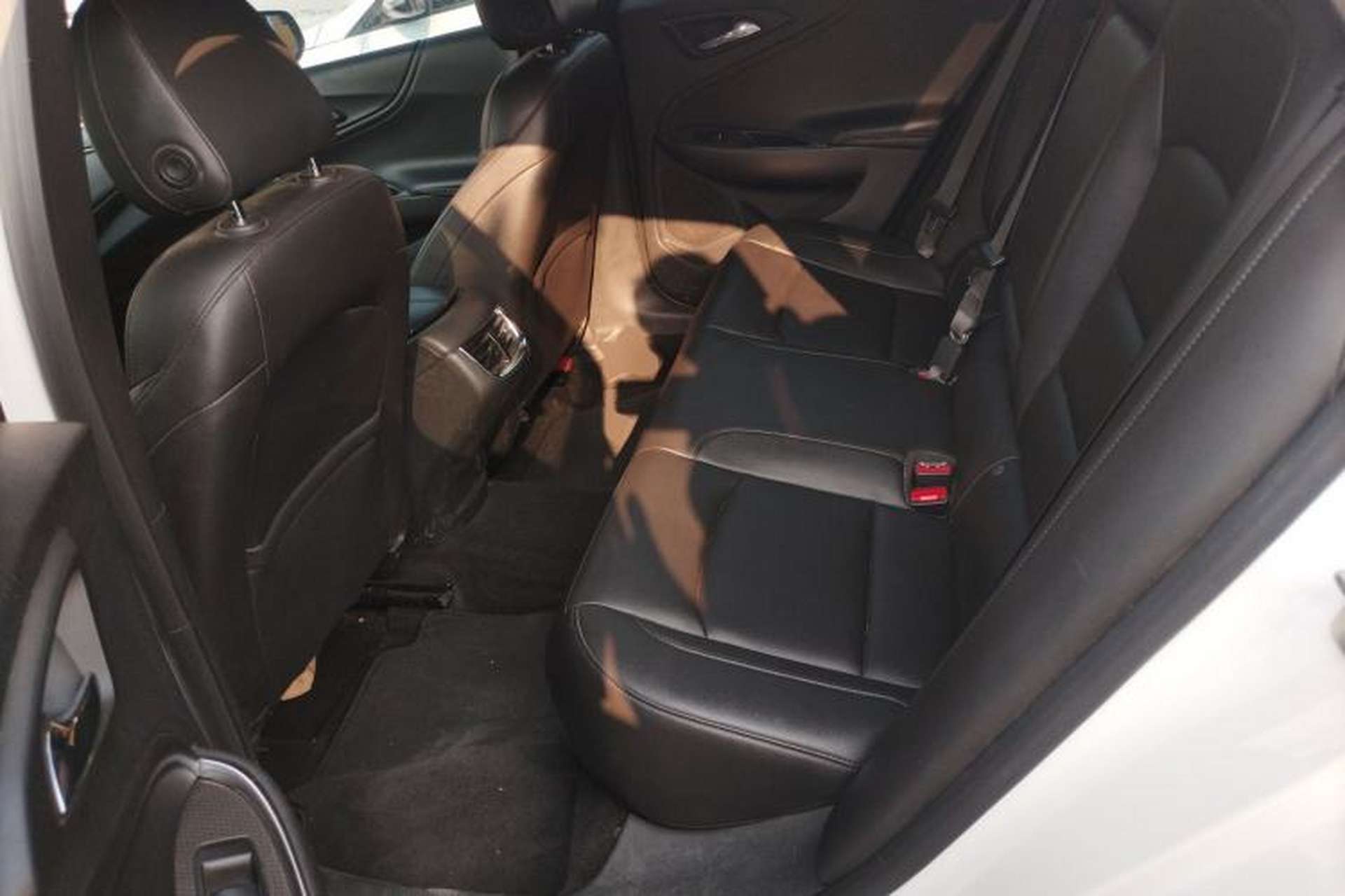 Used Chevrolet Malibu XL 2021 535T Automatic Sport Edition Left Rear Seat
