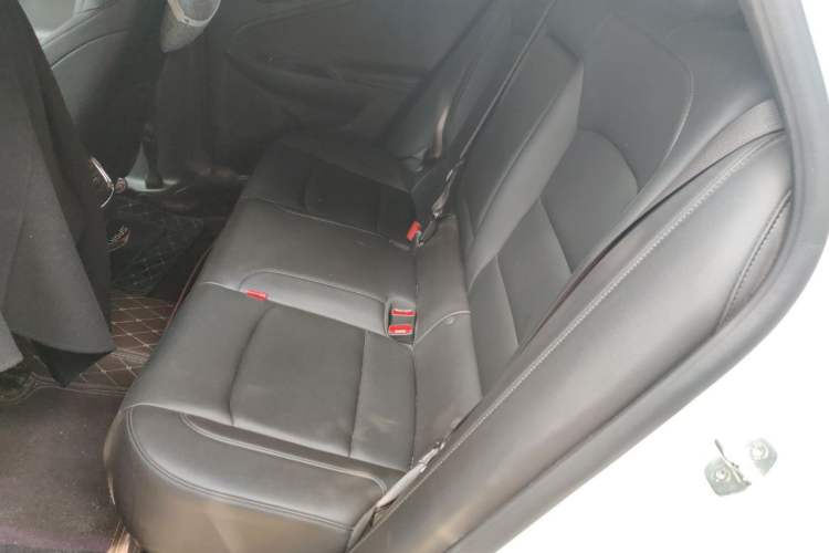 Used Chevrolet Malibu XL 2021 535T Automatic Sport Edition Left Rear Seat