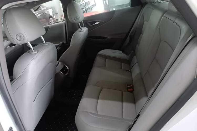 Used Chevrolet Malibu XL 2021 535T Automatic Sharp Edition Left Rear Seat