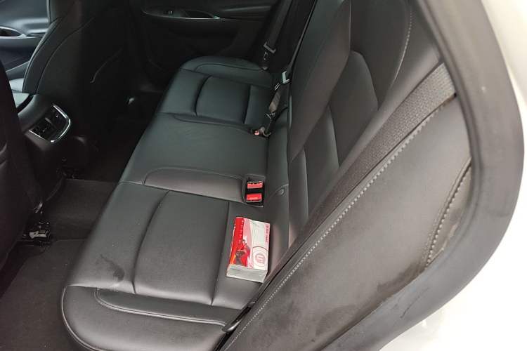 Used Chevrolet Malibu XL 2021 535T Automatic Sport Edition Left Rear Seat