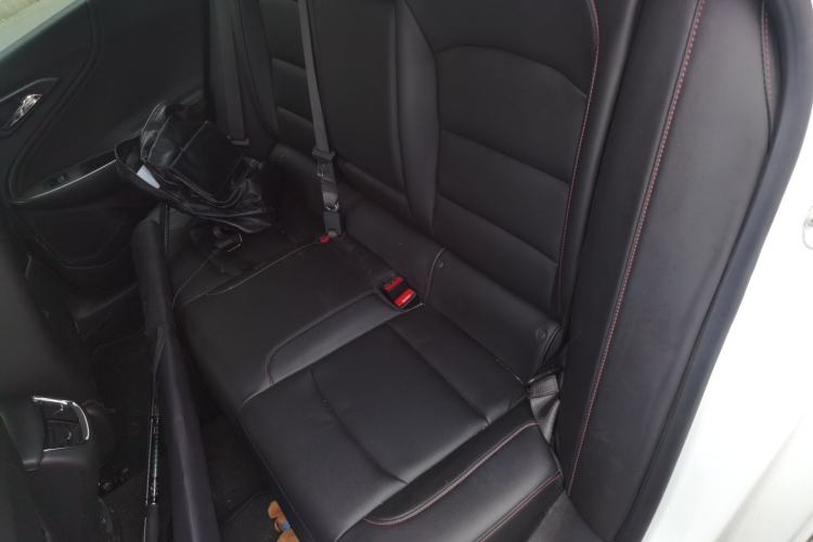 Used Chevrolet Malibu XL 2021 Redline 550T Automatic RuiLian Edition Left Rear Seat