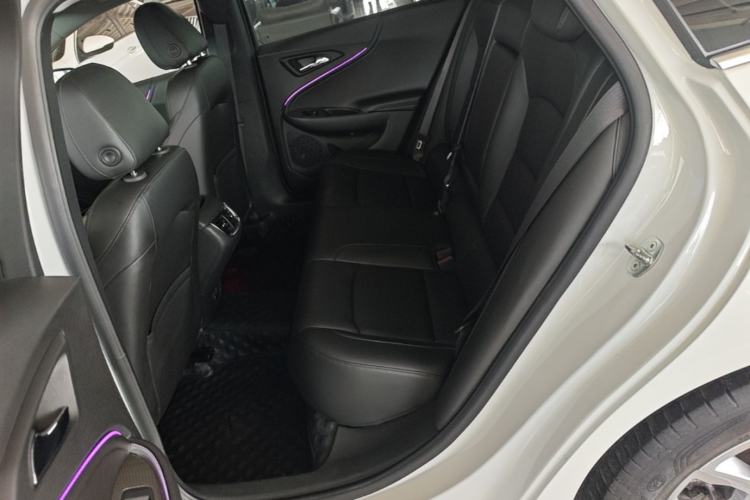 Used Chevrolet Malibu XL 2021 535T Automatic RuiLian Edition Left Rear Seat
