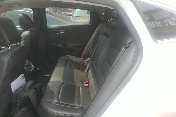 Used Chevrolet Malibu XL 2021 535T Automatic Sport Edition Left Rear Seat