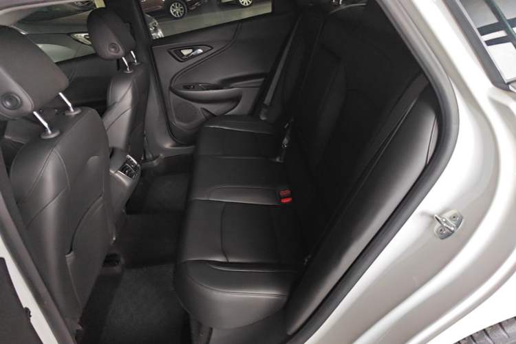 Used Chevrolet Malibu XL 2021 535T Automatic Sport Edition Left Rear Seat