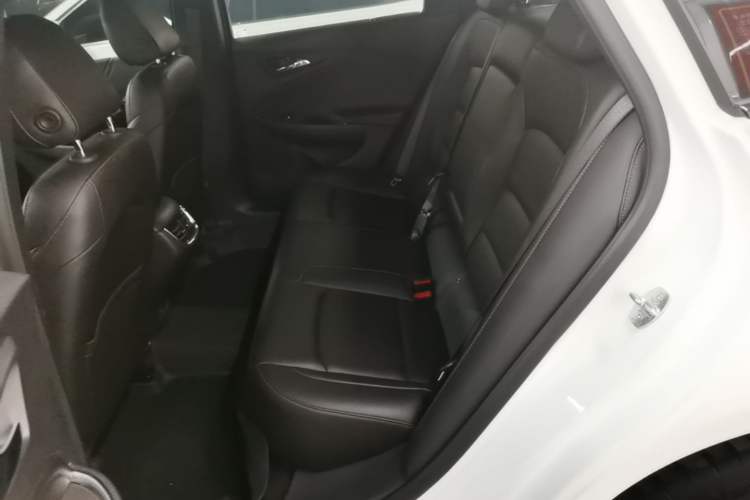 Used Chevrolet Malibu XL 2021 Redline 550T Automatic RuiLian Edition Left Rear Seat