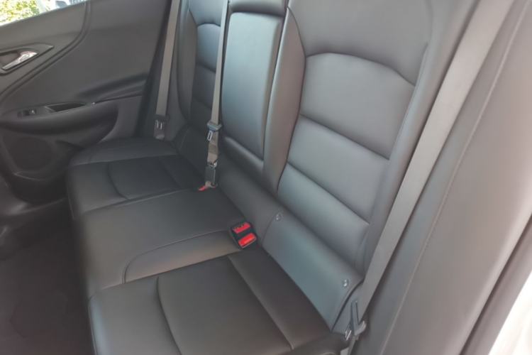 Used Chevrolet Malibu XL 2021 535T Automatic RuiLian Edition Left Rear Seat