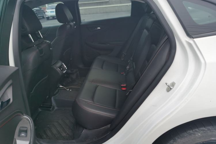 Used Chevrolet Malibu XL 2021 Redline 550T Automatic Sharp Edition Left Rear Seat