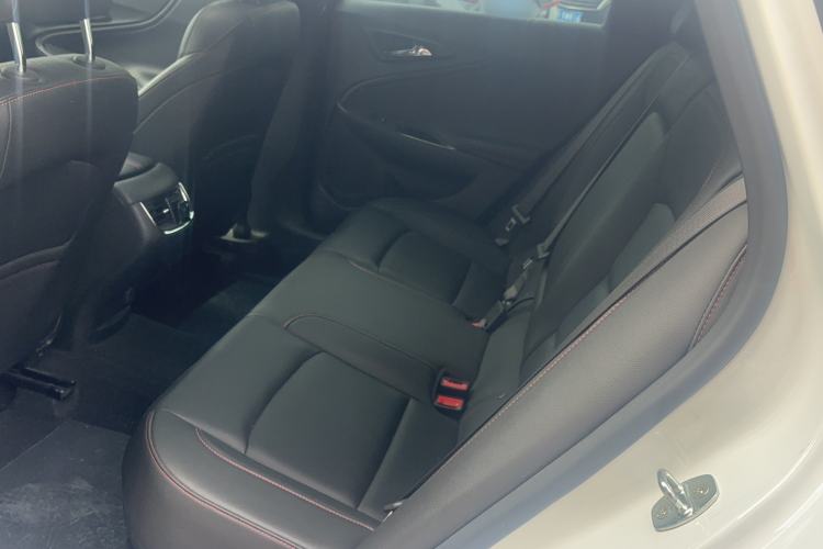 Used Chevrolet Malibu XL 2021 Redline 550T Automatic Sharp Edition Left Rear Seat