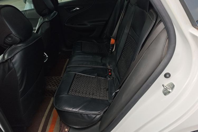 Used Chevrolet Malibu XL 2021 535T Automatic Sport Edition Left Rear Seat