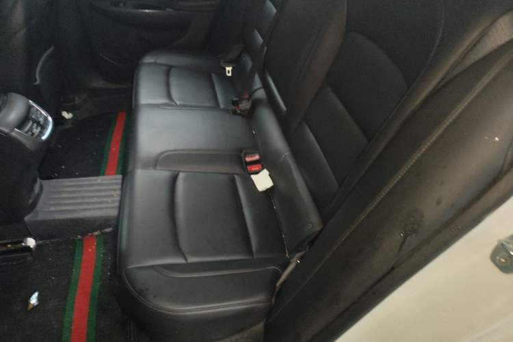 Used Chevrolet Malibu XL 2021 535T Automatic Sport Edition Left Rear Seat