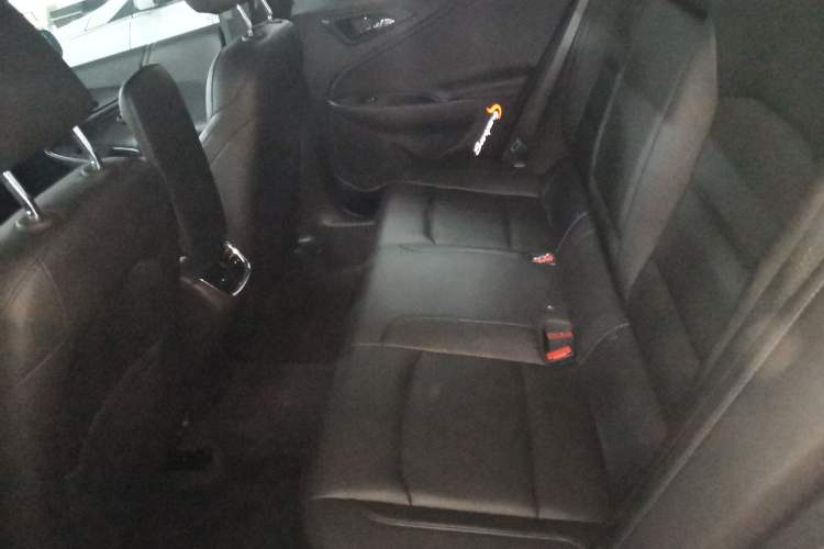 Used Chevrolet Malibu XL 2021 535T Automatic Sport Edition Left Rear Seat