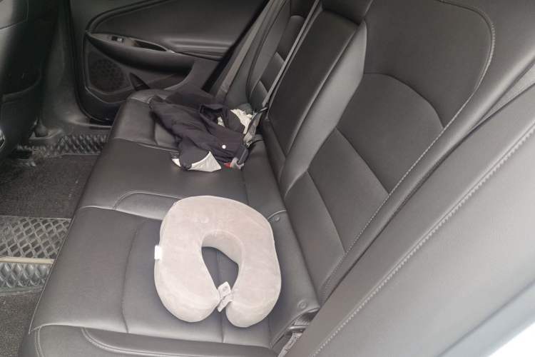 Used Chevrolet Malibu XL 2021 535T Automatic Sport Edition Left Rear Seat