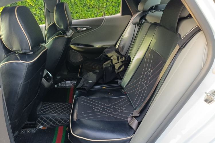 Used Chevrolet Malibu XL 2021 535T Automatic Sharp Edition Left Rear Seat