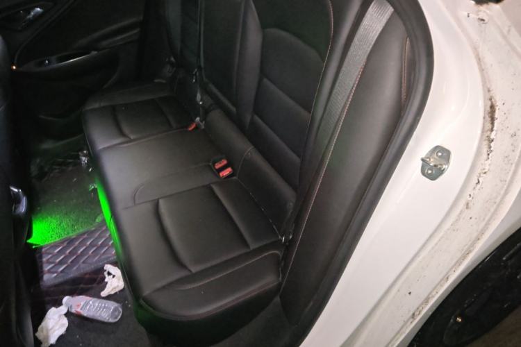 Used Chevrolet Malibu XL 2021 Redline 550T Automatic Sharp Edition Left Rear Seat