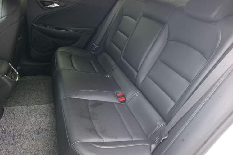 Used Chevrolet Malibu XL 2021 535T Automatic Sport Edition Left Rear Seat