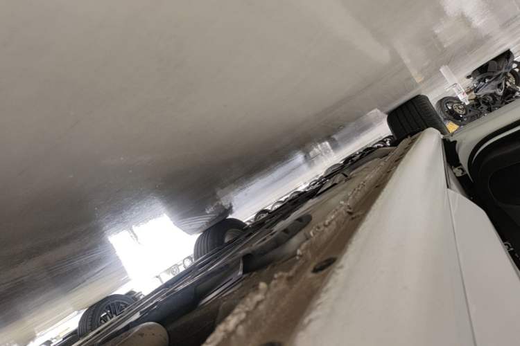 Used Chevrolet Malibu XL 2021 535T Automatic Sport Edition Left Side Sill