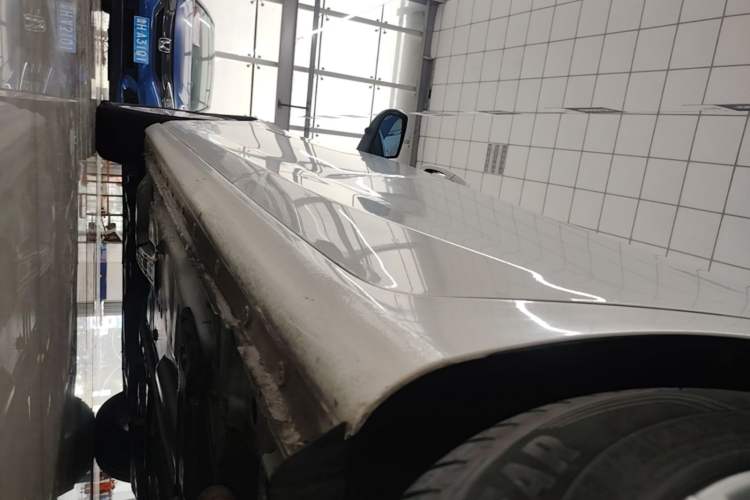 Used Chevrolet Malibu XL 2021 535T Automatic Sport Edition Left Side Sill