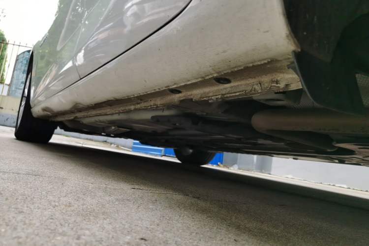 Used Chevrolet Malibu XL 2021 535T Automatic Sport Edition Left Side Sill