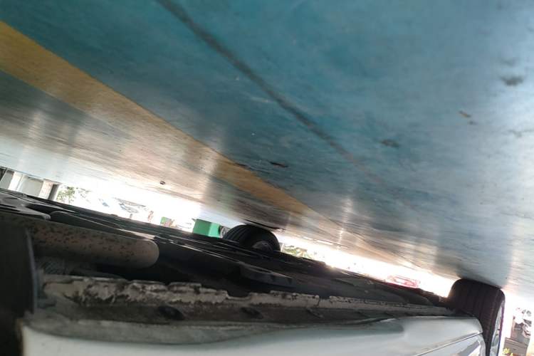 Used Chevrolet Malibu XL 2021 535T Automatic Sport Edition Left Side Sill