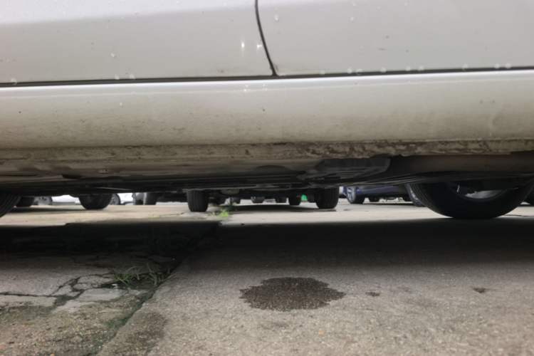 Used Chevrolet Malibu XL 2021 535T Automatic Sport Edition Left Side Sill