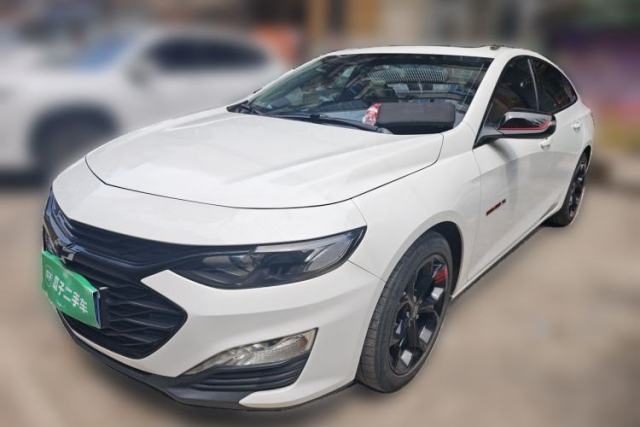 Used Chevrolet Malibu XL 2021 Redline 550T Automatic Sharp Edition
