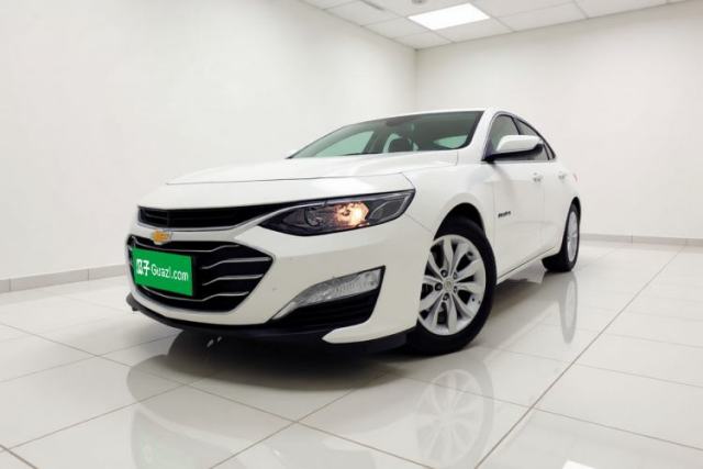Ojetý Chevrolet Malibu XL 2021 535T Automatic Sport Edition