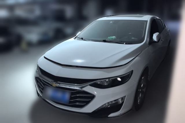 Used Chevrolet Malibu XL 2021 535T Automatic Sport Edition