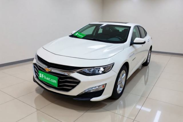 Chevrolet Malibu XL 2021 535T Automatic Sharp Edition usado