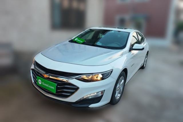 Used Chevrolet Malibu XL 2021 535T Automatic Sharp Edition