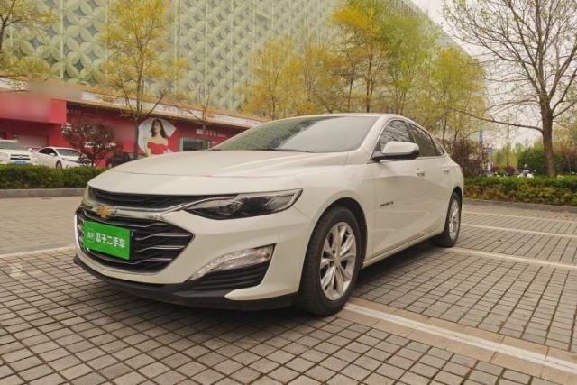 Used Chevrolet Malibu XL 2021 535T Automatic Sport Edition