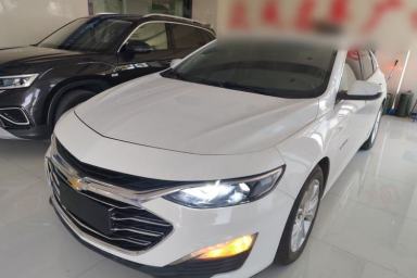 Used Chevrolet Malibu XL 2021 535T Automatic Sport Edition