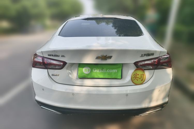 Used Chevrolet Malibu XL 2021 535T Automatic Sport Edition Rear