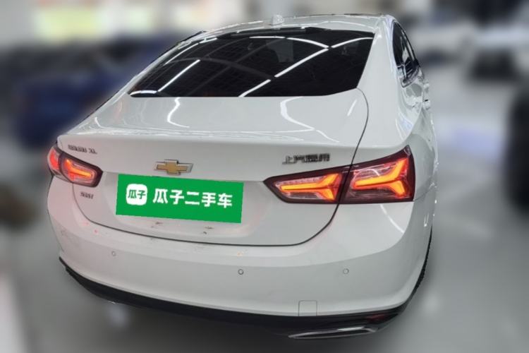 Used Chevrolet Malibu XL 2021 535T Automatic Sport Edition Rear