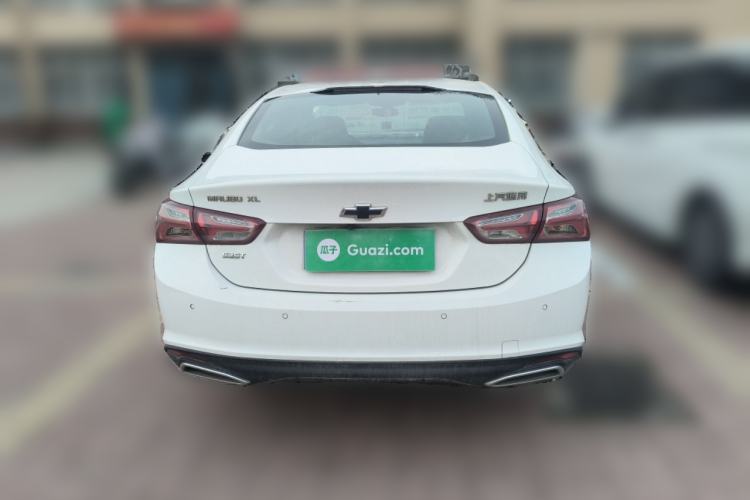 Used Chevrolet Malibu XL 2021 535T Automatic Sport Edition Rear