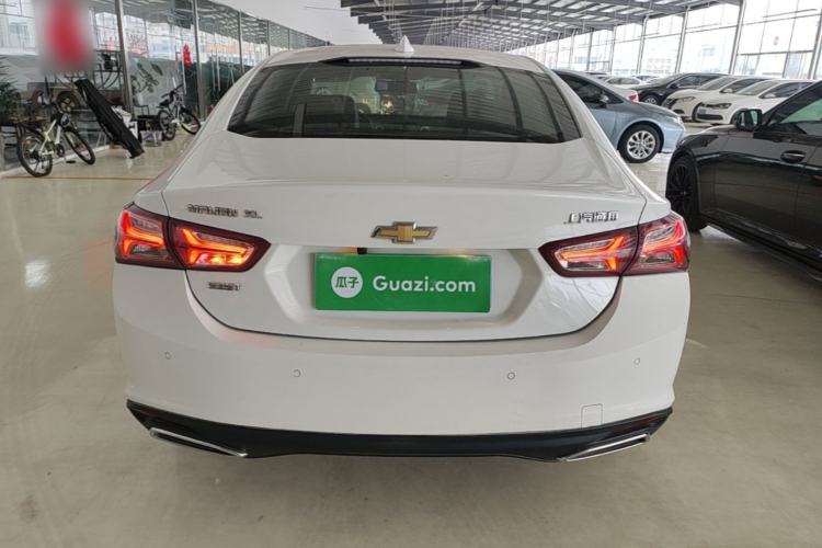Used Chevrolet Malibu XL 2021 535T Automatic Sport Edition Rear