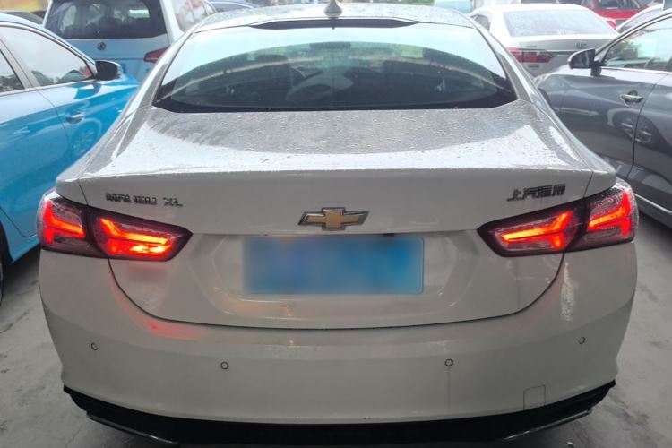 Used Chevrolet Malibu XL 2021 535T Automatic Sport Edition Rear