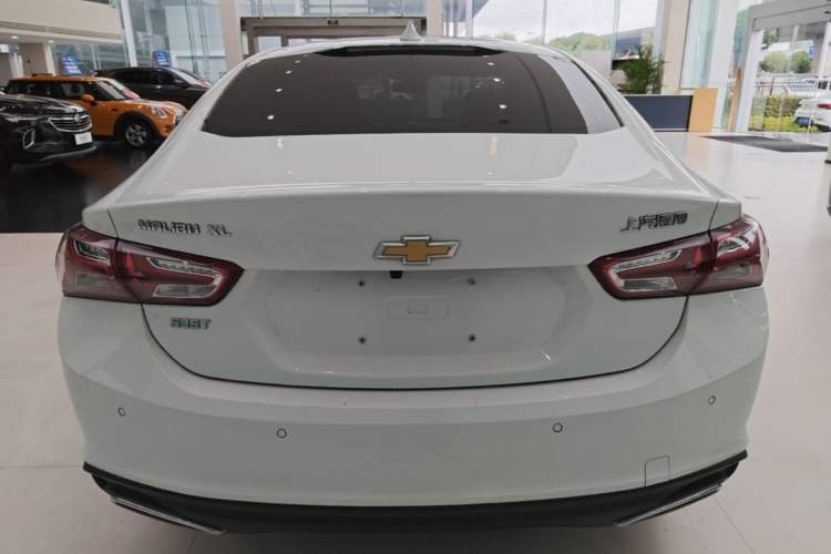 Used Chevrolet Malibu XL 2021 535T Automatic Sport Edition Rear