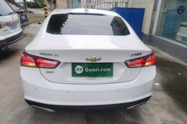 Used Chevrolet Malibu XL 2021 535T Automatic Sport Edition Rear