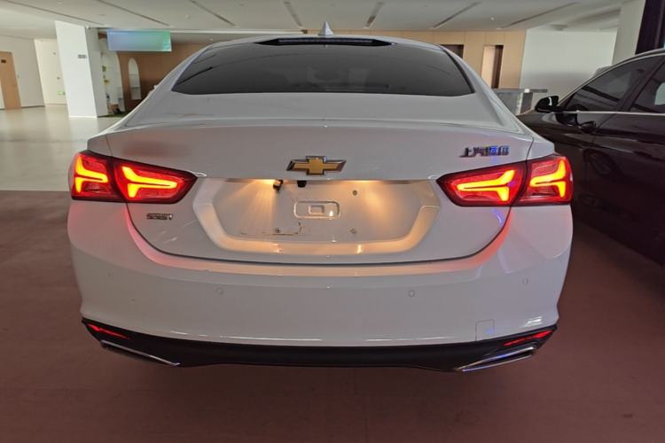 Used Chevrolet Malibu XL 2021 535T Automatic Sport Edition Rear