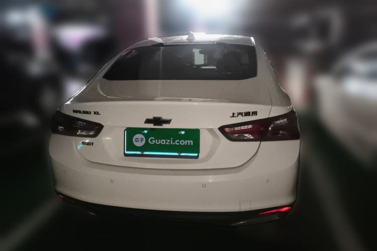 Used Chevrolet Malibu XL 2021 Redline 550T Automatic RuiLian Edition Rear