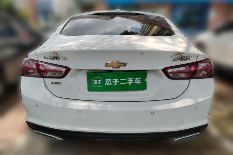 Used Chevrolet Malibu XL 2021 535T Automatic Sport Edition Rear