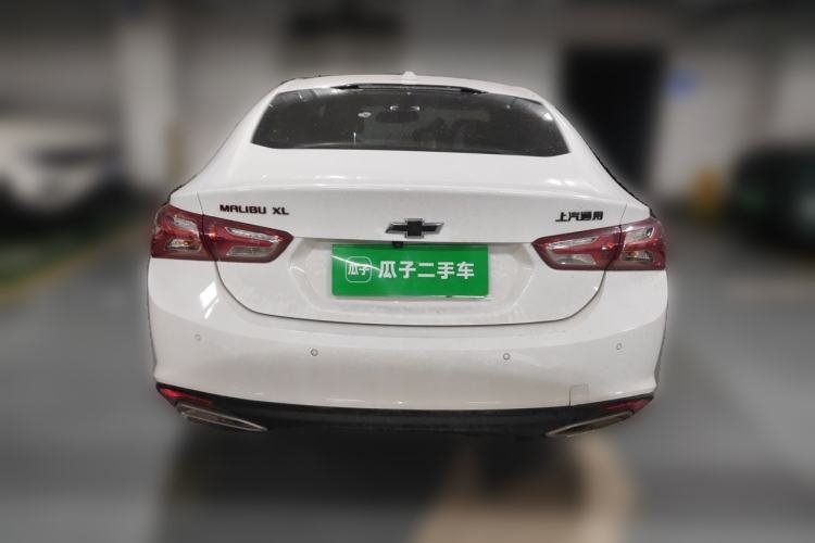 Used Chevrolet Malibu XL 2021 Redline 550T Automatic RuiLian Edition Rear