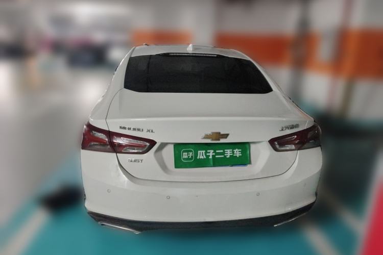Used Chevrolet Malibu XL 2021 535T Automatic Sport Edition Rear