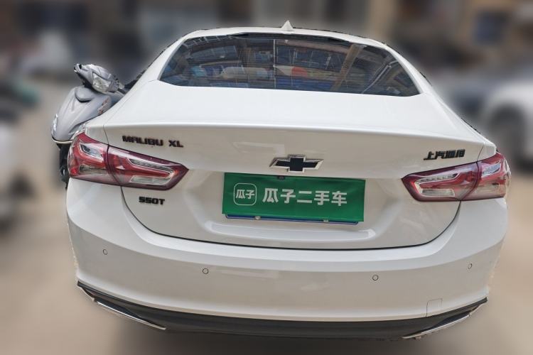 Used Chevrolet Malibu XL 2021 Redline 550T Automatic Sharp Edition Rear