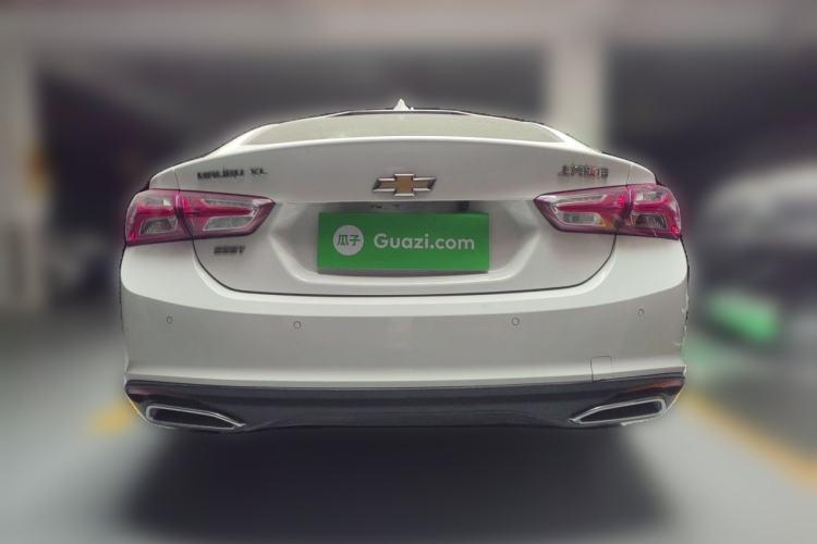 Used Chevrolet Malibu XL 2021 535T Automatic Sport Edition Rear