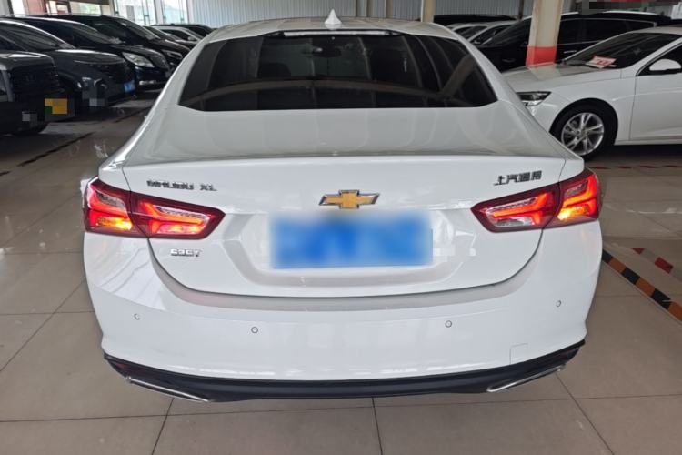 Used Chevrolet Malibu XL 2021 535T Automatic RuiLian Edition Rear
