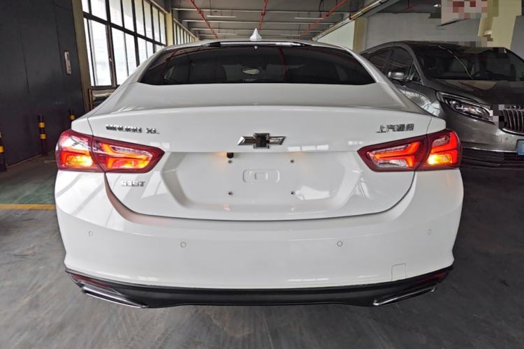 Used Chevrolet Malibu XL 2021 535T Automatic Sport Edition Rear